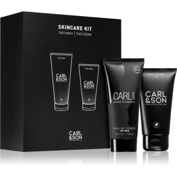 Carl & Son Skincare Kit Giftbox zestaw upominkowy