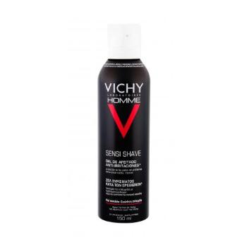 Vichy Homme Anti-Irritation 150 ml żel do golenia dla mężczyzn