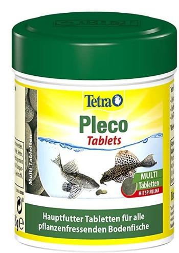 TETRA Pleco Tablets 120 szt