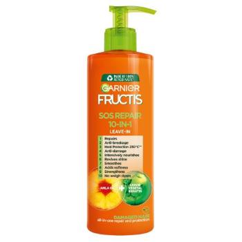 Garnier Fructis SOS Repair 10 IN 1 All-In-One Leave-In 400 ml serum do włosów dla kobiet