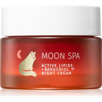 Yope Moon Spa Active Lipids + Bakuchiol 1% regenerujący krem na noc 50 ml
