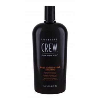 American Crew Daily Moisturising 1000 ml szampon do włosów dla mężczyzn