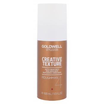 Goldwell Style Sign Creative Texture Roughman 100 ml wosk do włosów dla kobiet