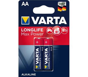 VARTA 4706 - 2x Bateria alkaliczna AA 1,5V