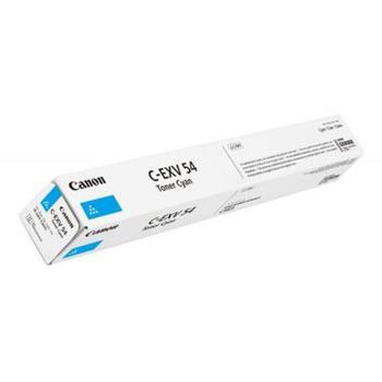 Canon originální toner CEXV54, cyan, 8500str., 1395C002, Canon imageRUNNER C3025i, C3125i, O