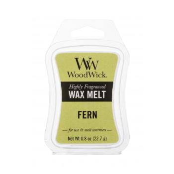 WoodWick Fern 22,7 g zapachowy wosk unisex