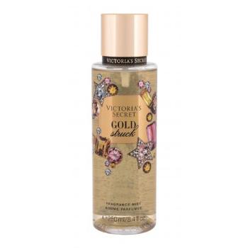 Victoria´s Secret Gold Struck 250 ml spray do ciała dla kobiet