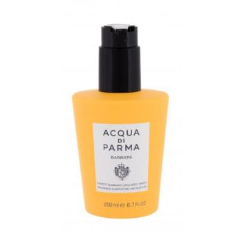 Acqua di Parma Collezione Barbiere Brightening 200 ml szampon do włosów dla mężczyzn