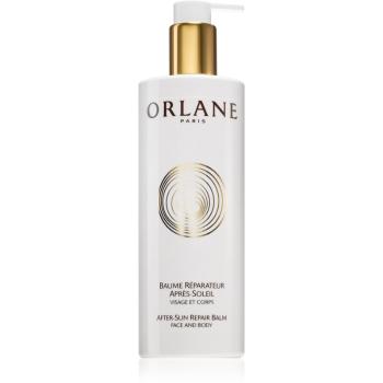 Orlane Sun Care After-Sun Repair Balm balsam regenerujący po opalaniu do twarzy i ciała 400 ml