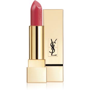 Yves Saint Laurent Rouge Pur Couture szminka o działaniu nawilżającym odcień 17 Rose Dahlia 3,8 g