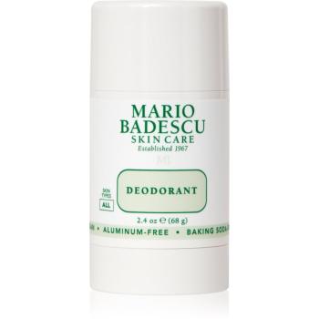 Mario Badescu Deodorant dezodorant bez dodatku soli aluminium 68 g