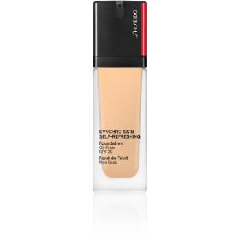 Shiseido Synchro Skin Self-Refreshing Foundation podkład o przedłużonej trwałości SPF 30 odcień 160 Shell 30 ml