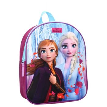 Vadobag Plecak Disney Frozen 2 Strong Together (3D)