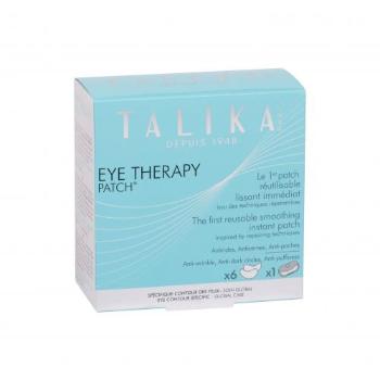 Talika Eye Therapy Patch zestaw Żelowe plastry pod oczy 6 szt + Pudełko 1 szt dla kobiet