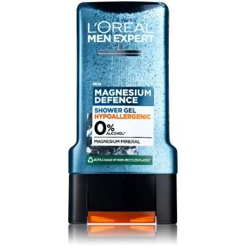 L'Oréal Paris Men Expert Magnesium Defence Shower Gel 300 ml żel pod prysznic dla mężczyzn