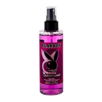 Playboy Queen of the Game 200 ml spray do ciała dla kobiet