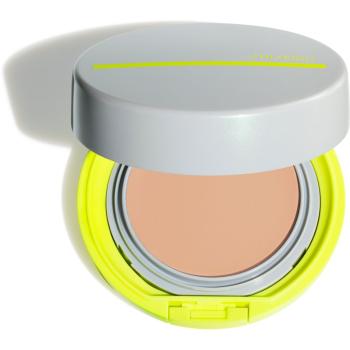 Shiseido Sun Care Sports BB Compact BB puder w kompakcie SPF 50+ odcień Light 12 g