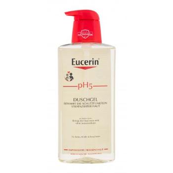Eucerin pH5 Soft Shower 400 ml żel pod prysznic unisex