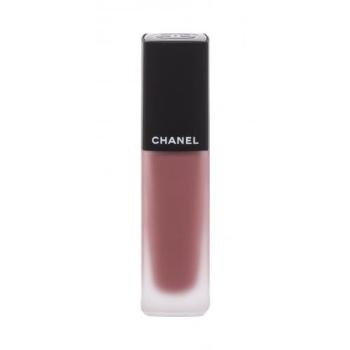 Chanel Rouge Allure Ink Fusion 6 ml pomadka dla kobiet 804 Mauvy Nude