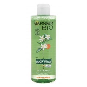 Garnier Bio Orange Blossom 400 ml płyn micelarny dla kobiet