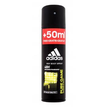 Adidas Pure Game 48H 200 ml dezodorant dla mężczyzn