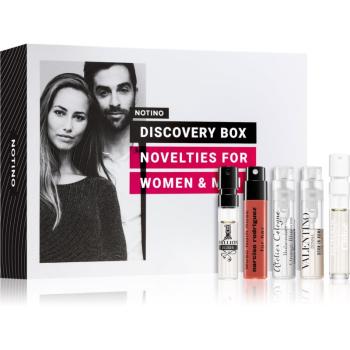 Beauty Discovery Box Notino Novelties for Women & Men zestaw unisex