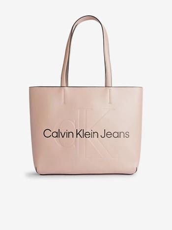 Calvin Klein Jeans Torebka Różowy