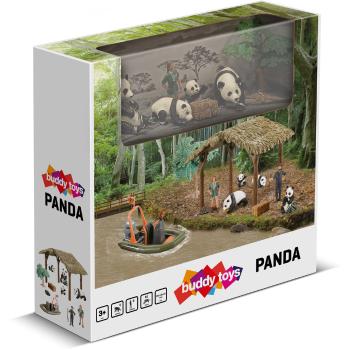 BGA 1031 Panda BUDDY ZABAWKI