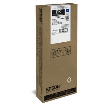 Epson originální ink C13T944140, black, 3000str., 1x35.7ml, Epson WF-C5210, C5290, C5710, C5790