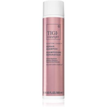 TIGI Copyright Repair szampon do włosów zniszczonych i farbowanych 300 ml