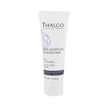 Thalgo Soin Exception Redensifiant Eyelid Lifting Cream 50 ml krem pod oczy dla kobiet