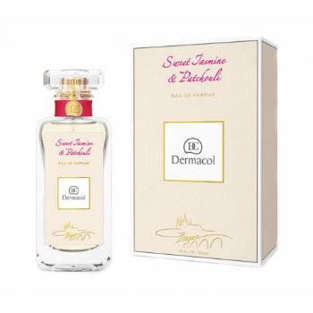 Dermacol Sweet Jasmine & Patchouli 50 ml woda perfumowana dla kobiet Uszkodzone pudełko