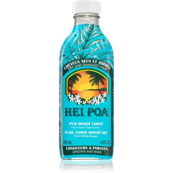 Hei Poa Pure Tahiti Monoï Oil Coconut odżywczy olejek do włosów 100 ml