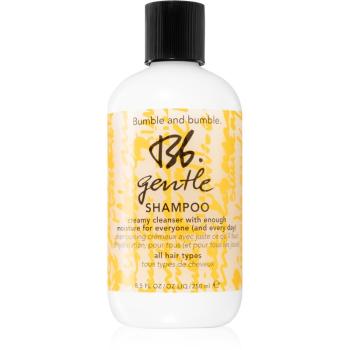 Bumble and bumble Gentle szampon do włosów farbowanych, rozjaśnianych i po innych zabiegach chemicznych 250 ml