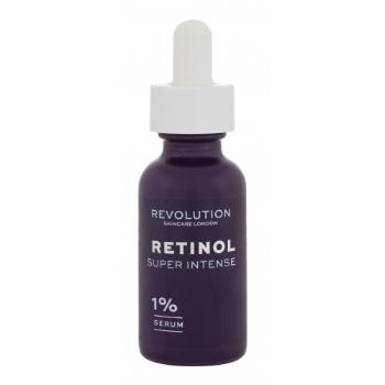Revolution Skincare Retinol Super Intense 1% 30 ml serum do twarzy dla kobiet Uszkodzone pudełko