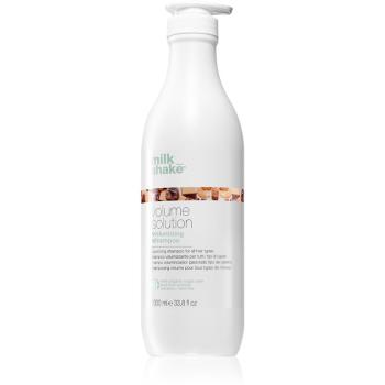 Milk Shake Volume Solution szampon dodający objętości do wszystkich rodzajów włosów 1000 ml