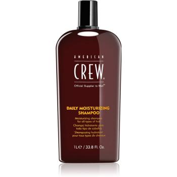American Crew Hair szampon nawilżający dla mężczyzn 1000 ml