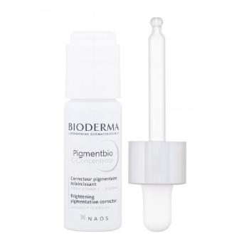 BIODERMA Pigmentbio C-Concentrate 15 ml serum do twarzy dla kobiet