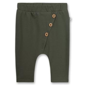 Sanetta PURE spodnie siatkowe zielone