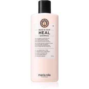 Maria Nila Head & Hair Heal Shampoo szampon przeciwłupieżowy i przeciw wypadaniu włosów 350 ml