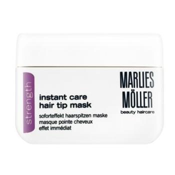 Marlies Möller Strength Instant Care Hair Tip Mask odżywcza maska dla odbudowy rozdwojonych końcówek 125 ml