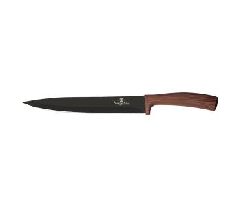 BerlingerHaus - Nóż kuchenny 20 cm czarny/brązowy