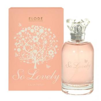 ELODE So Lovely 100 ml woda perfumowana dla kobiet Uszkodzone pudełko