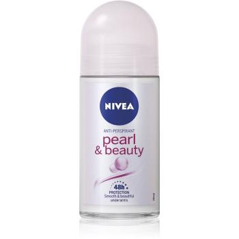 Nivea Pearl & Beauty antyperspirant w kulce dla kobiet 48h 50 ml