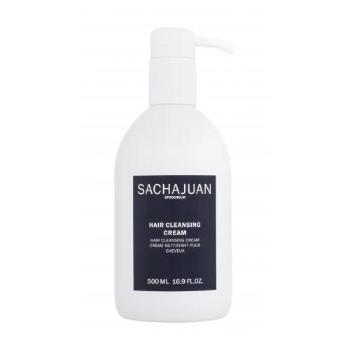 Sachajuan Normal Hair Cleansing Cream 500 ml szampon do włosów dla kobiet