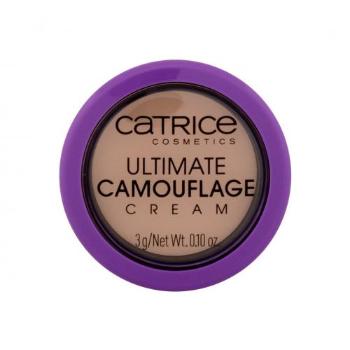 Catrice Camouflage Cream 3 g korektor dla kobiet 010 Ivory