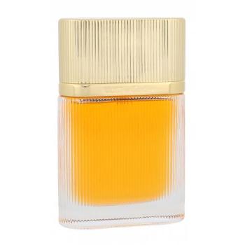 Cartier Must De Cartier Gold 50 ml woda perfumowana dla kobiet Uszkodzone pudełko