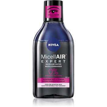 Nivea MicellAir Expert dwufazowy płyn micelarny 400 ml
