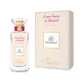 Dermacol Sweet Jasmine & Patchouli 50 ml woda perfumowana dla kobiet