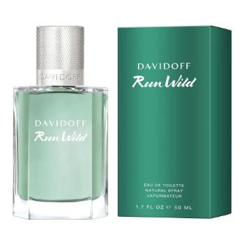 Davidoff Run Wild 50 ml woda toaletowa dla mężczyzn